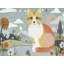 Tapis pour enfants East Urban Home-2006113470