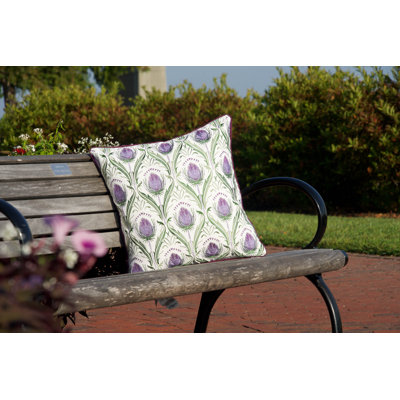 Coussin Thistle