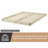 Hercules Foundation Mattress Box Spring Replacement -9602358-12106516