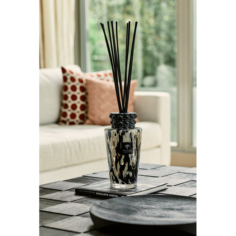 Mini Totem Pearls 250Ml Diffuser, Pearls Black