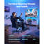 VEVOR Adjustable PC & Racing Game Chair
