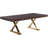 Woolum Metal Base Dining Table-775108468-775108473