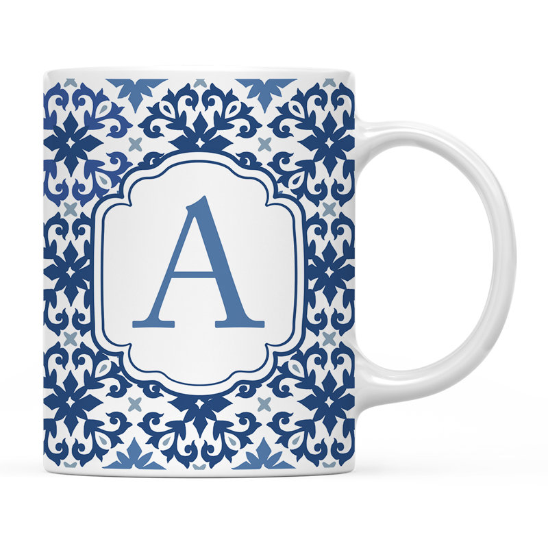 Ceramic Coffee Mug, A