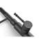 Robinet de cuisine tactile avec douchette extractible-126749142
