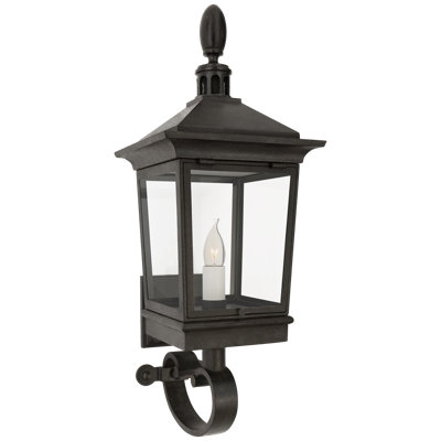 Rosedale Classic - Light Outdoor Wall Lantern