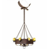 Parnella Downrod Ceiling Fan
