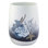 Poubelle 1 gallon Blue Lagoon Bath