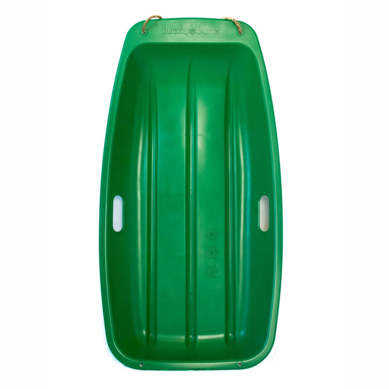Lucky Bums Plastic Outdoor Kids Game, Green