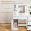 Richmal Dressing Table with Mirror