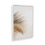 Palm Harmony Canvas Print, in a Polished Chrome Frame, 12" x 8"-208653195-208653245