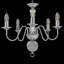 Jana 5 - Light Candle Style Chandelier