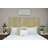 Ashleah Solid Wood Panel Headboard Wall Leaner Style-87055775-87055781