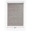 Papier peint texturé damassé marocain taupe brun et gris