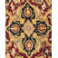 Classic One-of-a-Kind 9'2" X 12'9" Hand Knotted Area Rug