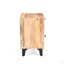 Table de chevet en bois massif