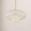 Luminaire suspendu en laiton vieilli Auburndale-112648811
