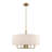 Bazilijus 6-Light Chandelier-1762191430