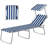 Modern Folding Tanning Chair,Outdoor Chaise Lounge Chair,Portable Chaise Lounge Chair-907700629
