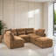 Canapé-lit modulaire 6 pièces pour salon-1731681003
