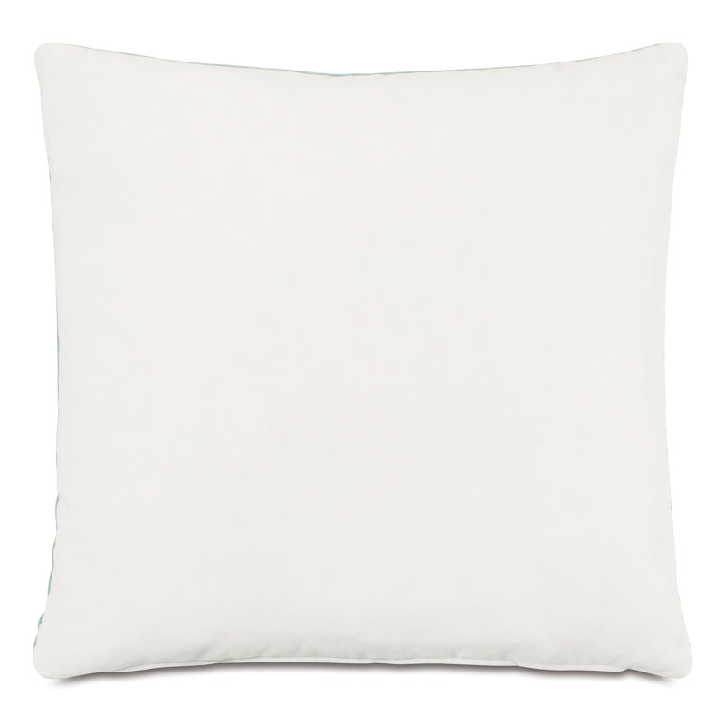 Housse et insert de coussin décoratif Amu par Alexa Hampton, Menthe