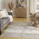 Leuchte Ivory Beige Modern Indoor Rug