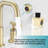 Widespread 2-handle Bathroom Faucet-67054675