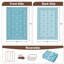 Tapis d'extérieur imperméable et réversible en plastique pour terrasse, tapis facile à nettoyer-1881025286-1881025285