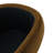 Hoya Oval Velvet Storage Ottoman-90695387