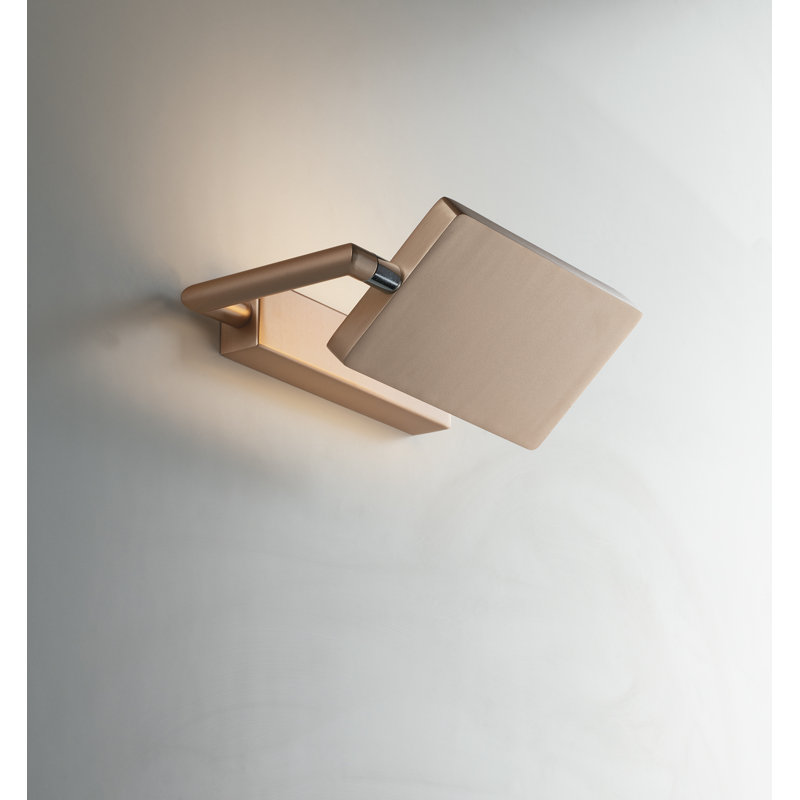 LED Spotlight, Gold