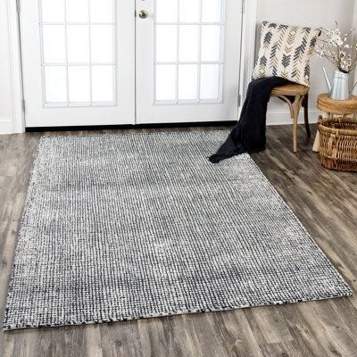 Zellmer Wool Indoor Rug