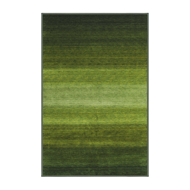 Indoor Rug, Rectangle 2' x 4'
