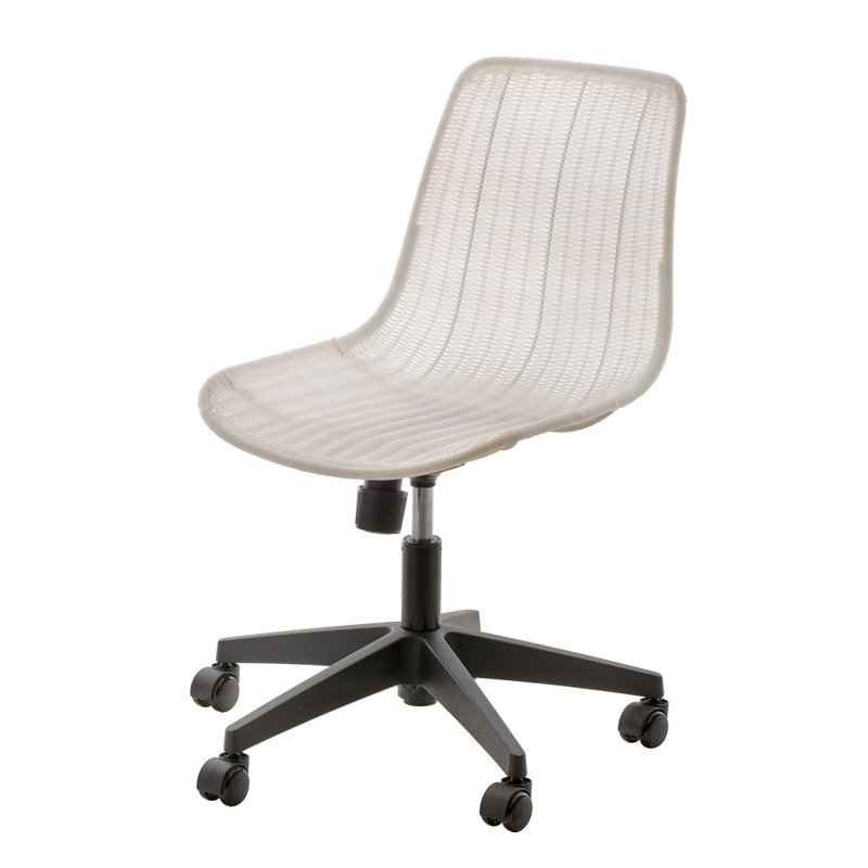 Wolli task chair, white