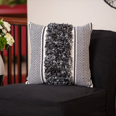 Chieftan Nairobi Square Cotton Pillow Cover & Insert