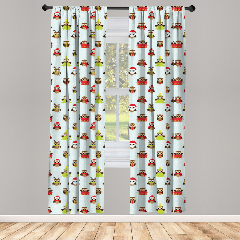 Semi-Sheer Rod Pocket Sliding Panel, 28" x 84"