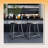 Felix Steel Stool, Assembly Ready-99356464-99356465-99356466