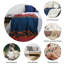 Jeté Southwest, couverture aztèque pour canapé ou décor de chambre, couverture moelleuse réversible, couverture cadeau, 50 x 60 pouces-1335813965