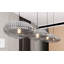 Samyiah 4 - Light Matte Black Pendant-889940029