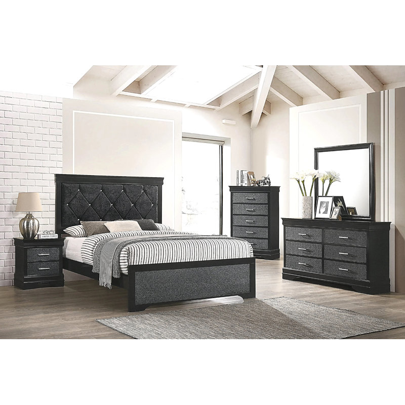Mobilier de chambre à coucher 1pc