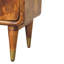 Table de chevet Amber Oak