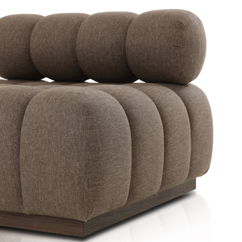 Roma Outdoor Swivel Chair-Ellor Brown, Ellor Brown