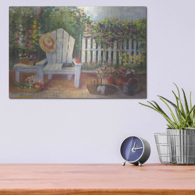 " Carols Sunny Garden " by Carol Rowan