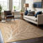 Tapis floral d'intérieur pour l'extérieur-130819309-130819310