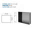 19" X 15" Stainless Steel Shower Niche-1090370954