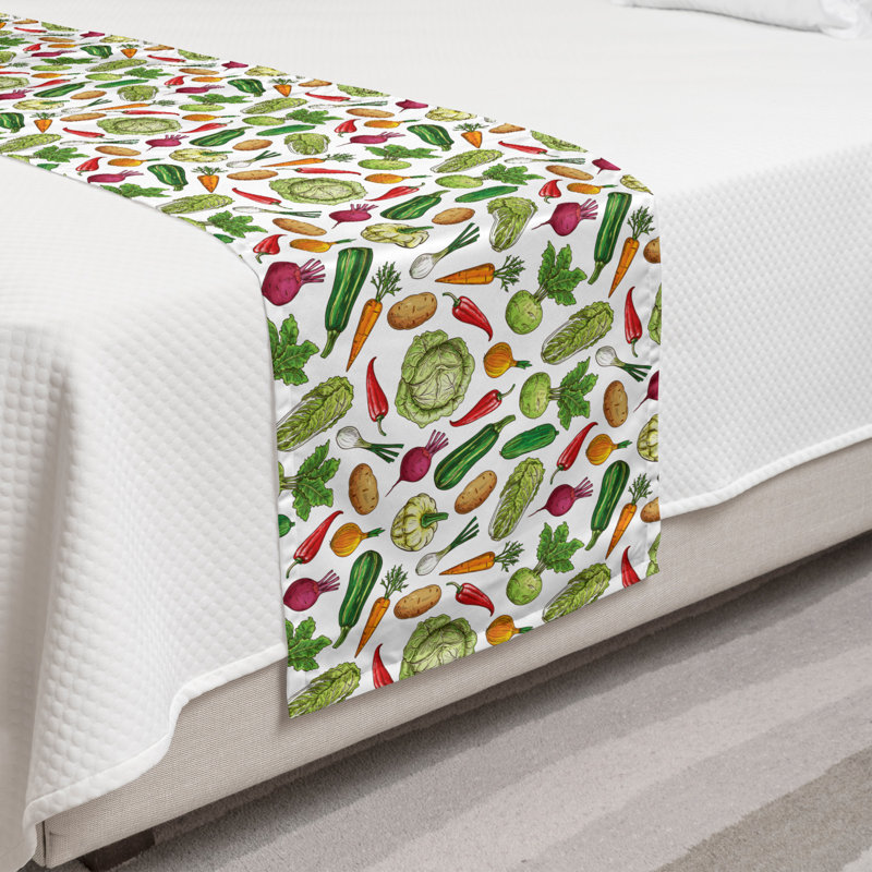 Bed Runner, Twin