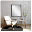 Miroir mural biseauté en bois sahwn-1263715311