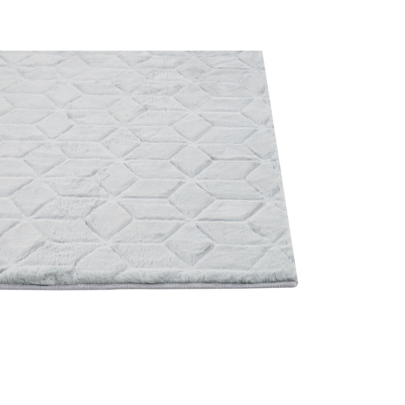 Ipina Geometric Hand Woven Area Rug, Rectangle 160 x 230cm