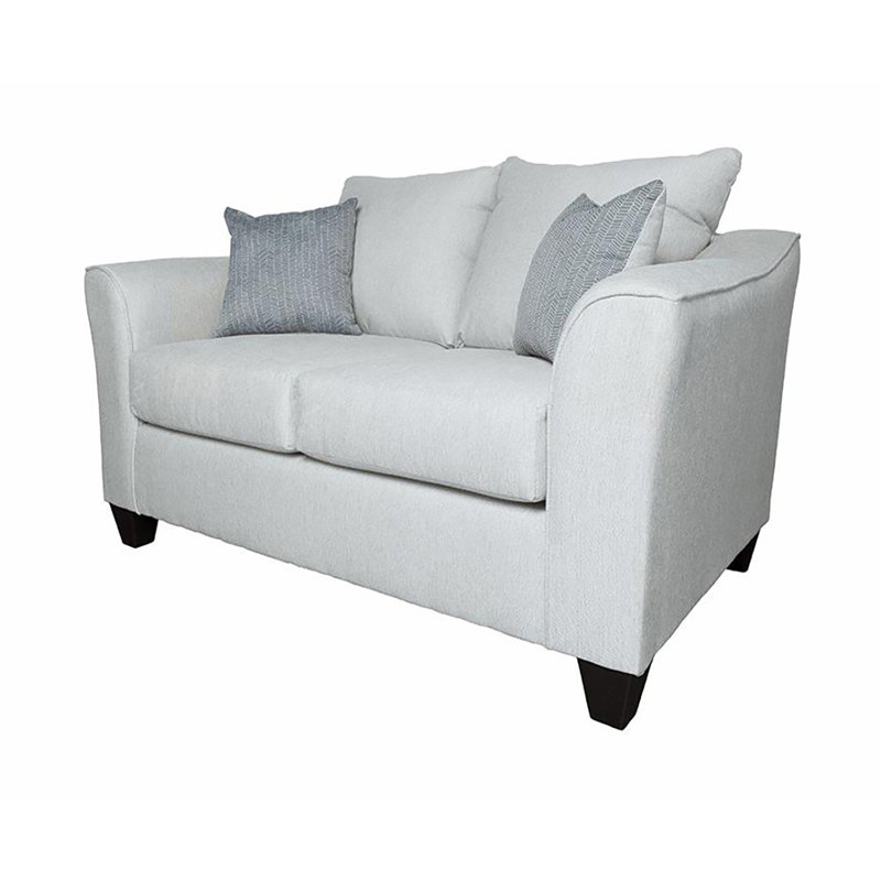 Causeuse Hawger Grey Mist