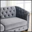 Canapé Chesterfield 59 po-2136641890