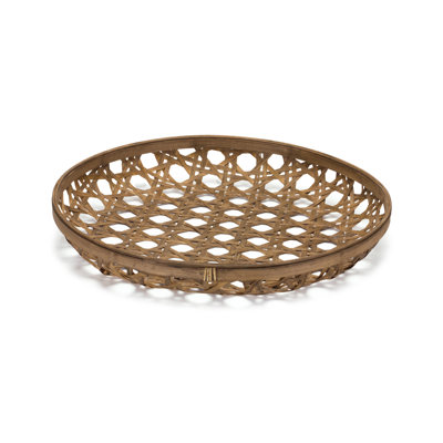 Pompano Bamboo Tray