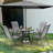 Outdoor Stackable Dining Chairs(Set Of 4)-606203413